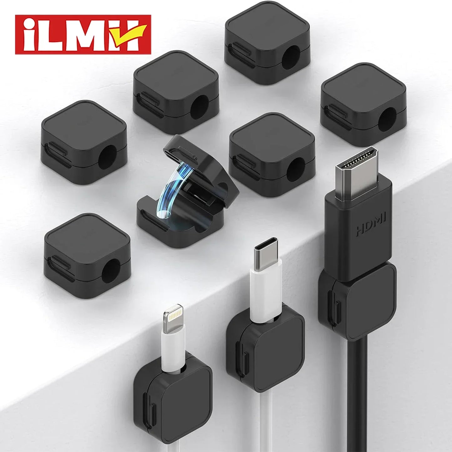 Cable Organizer Clips