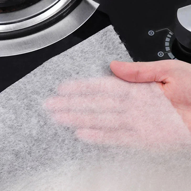 Filtro Anti-Gordura Autoadesivo para Coifa e Parede