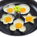 Multi-Shape Egg & Pancake Mold
