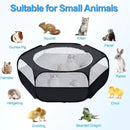 Foldable Small Pet Playpen