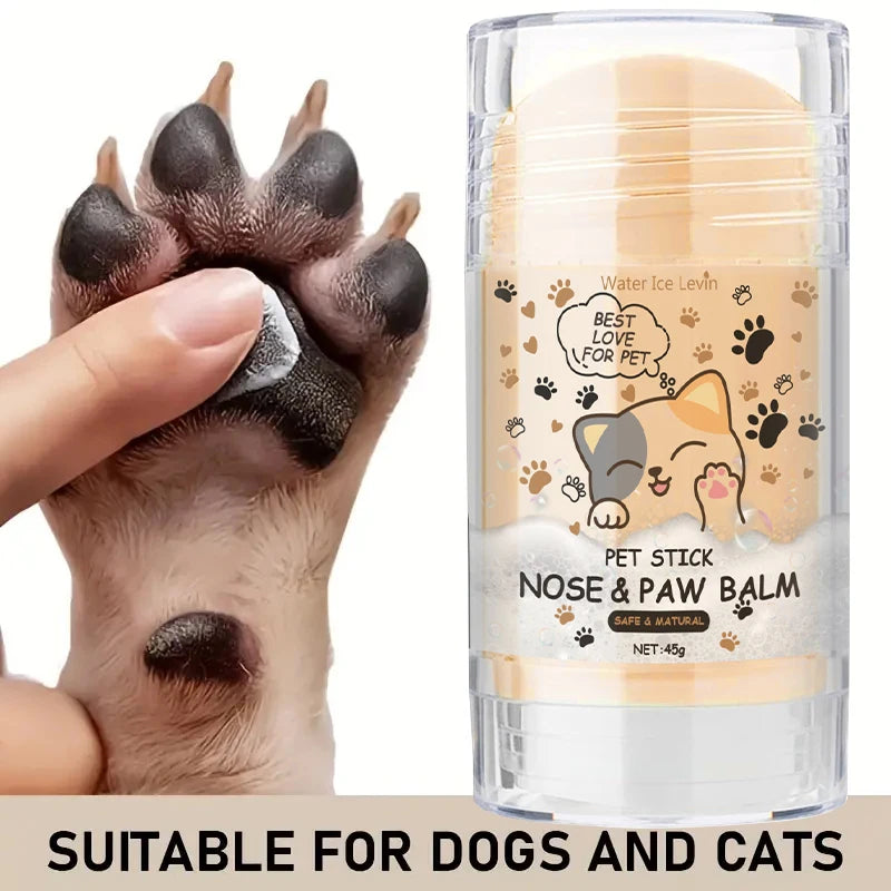 Pet Nose & Paw Balm Stick