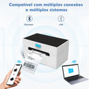Bluetooth Thermal Label Printer