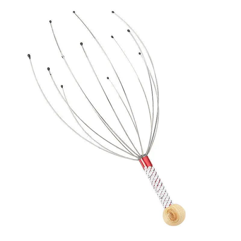 Head Scalp Massager