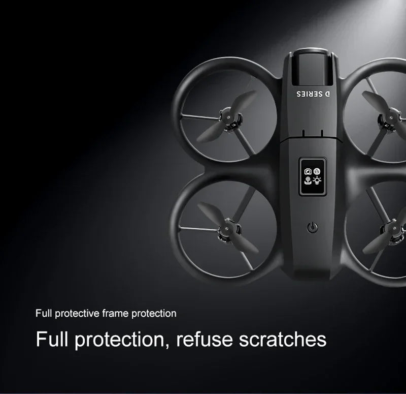 Drone Quadricóptero com Câmera