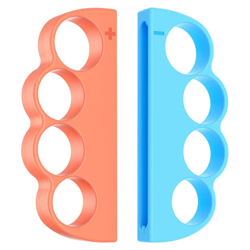 Ergonomic Knuckle Grip Game Controller