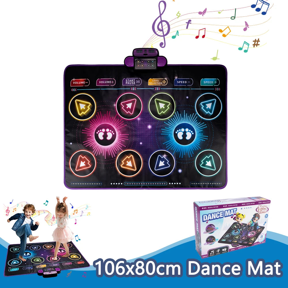 Kids LED Dance Mat