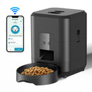 Smart Automatic Pet Feeder with Wi-Fi