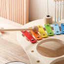 Kids Wooden Musical Instrument Set