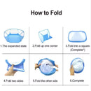 Foldable Small Pet Playpen