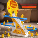 Duck Climbing Stairs Toy