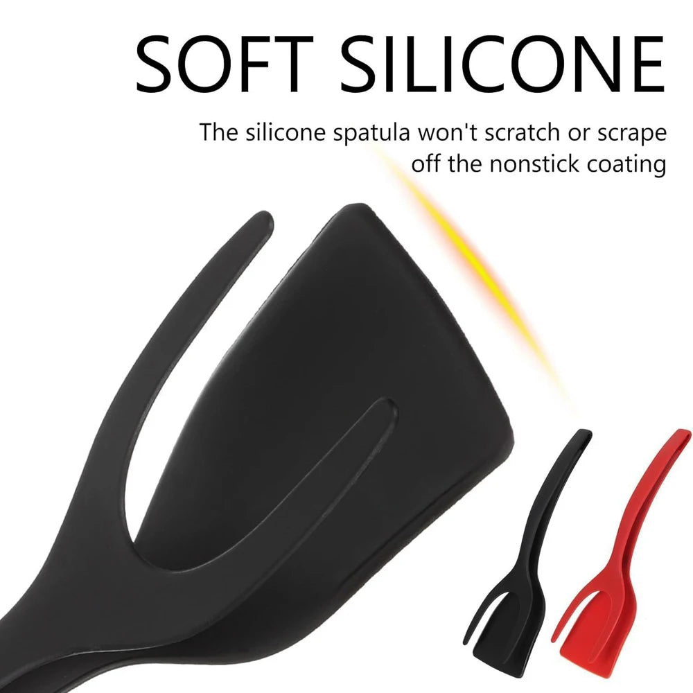 Non-Slip Food Tongs