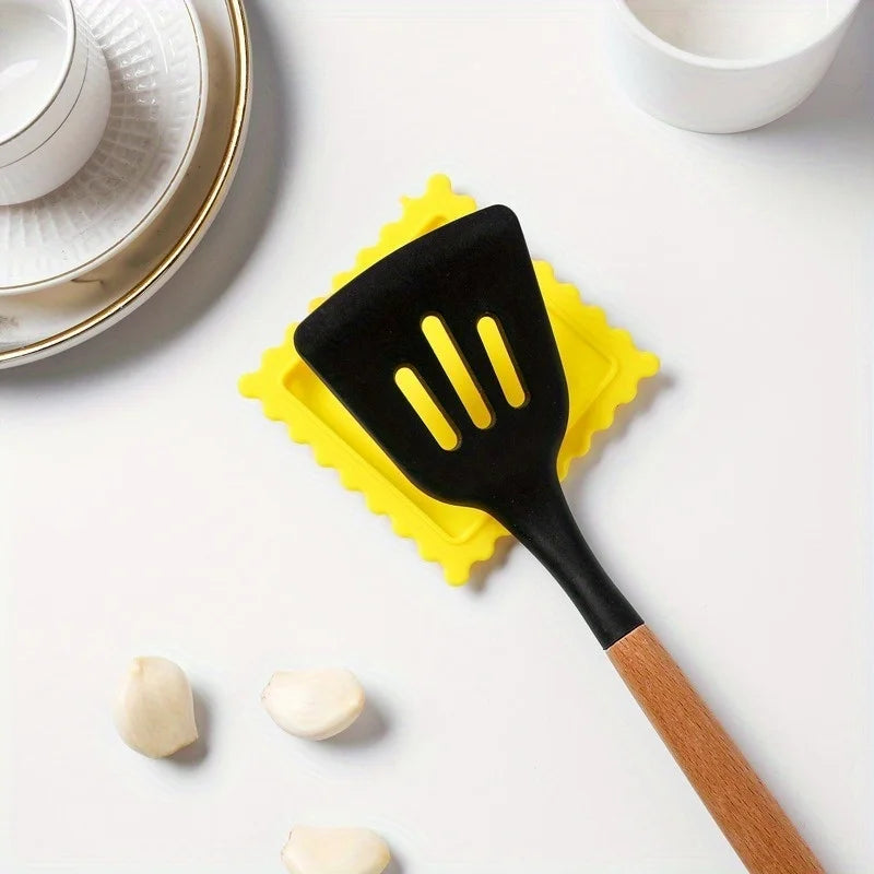 Silicone Spoon Rest (Non-Slip)