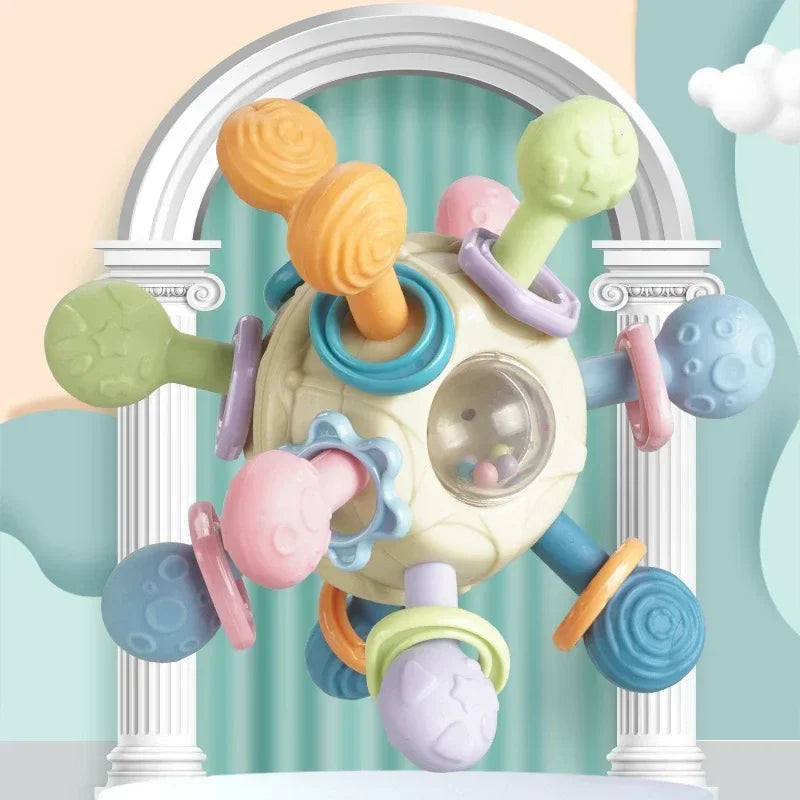 360° Sensory Teether Ball