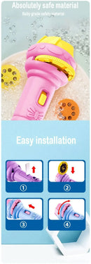 Kids Story Projector Flashlight