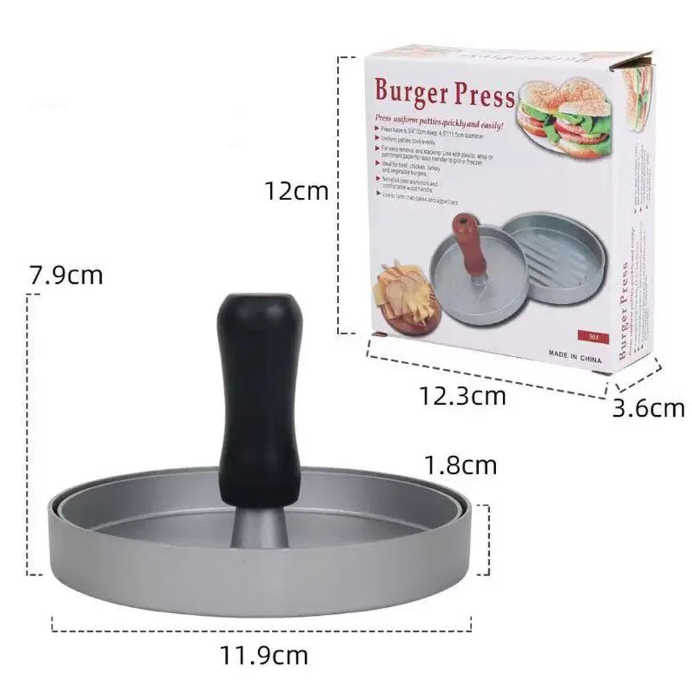 Hamburger Patty Maker