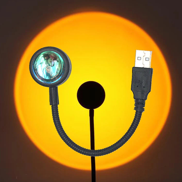 Sunset Projection Lamp