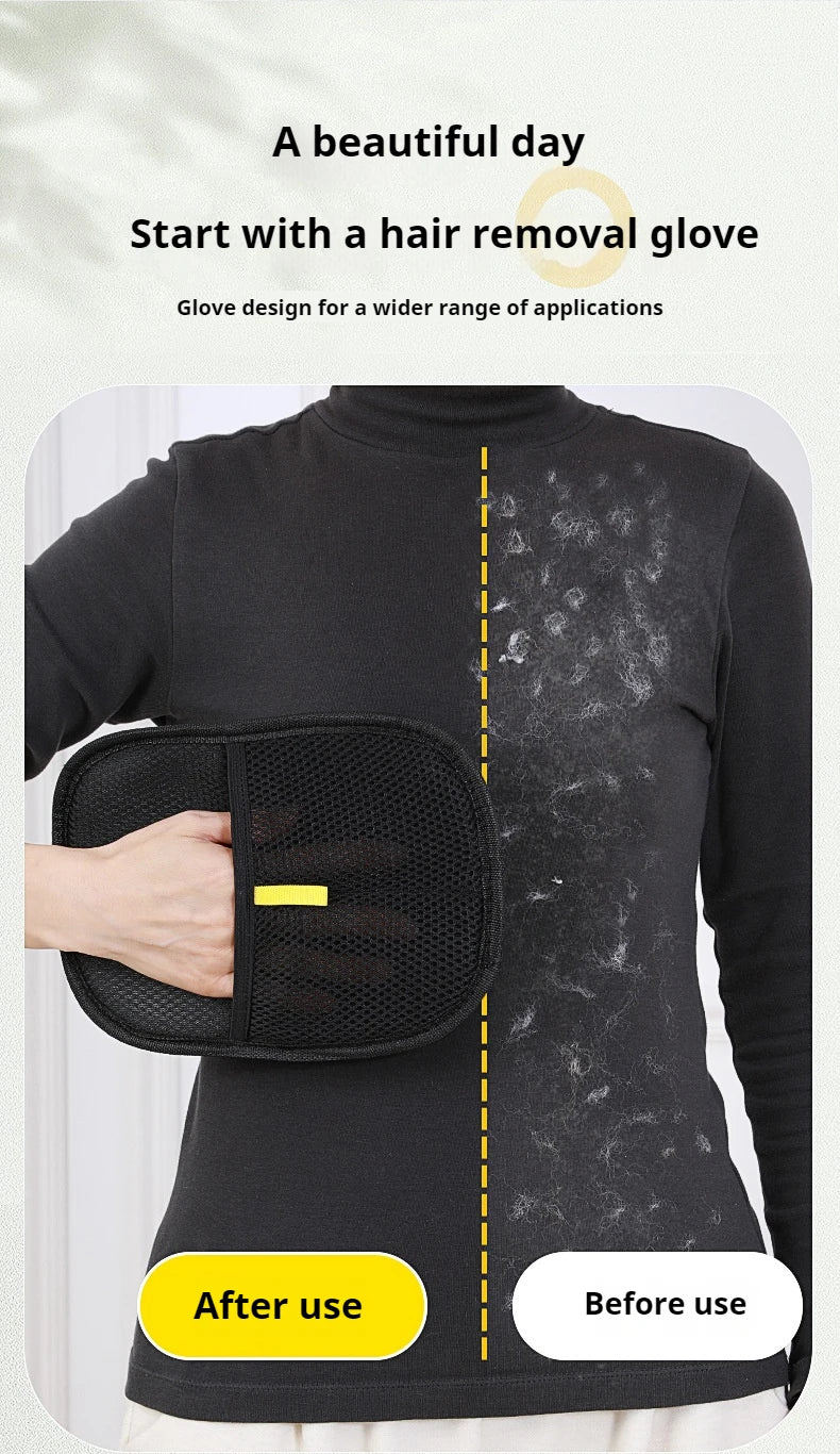 Pet Hair Remover Glove