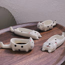 Cat-Shaped Sauce Dishes & Mini Bowls