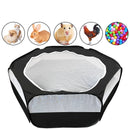 Foldable Small Pet Playpen