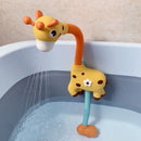 Suction Cup Bath Marble Run