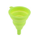 Collapsible Silicone Funnel