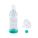 Pet Aerosol Inhaler Chamber with Silicone Mask
