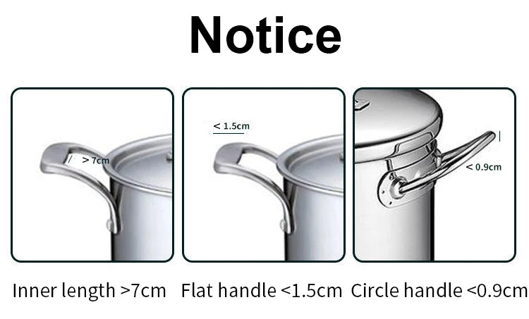 Silicone Pot Handle Cover
