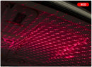 Car Interior Star Projector Light
