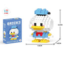 Mini Building Blocks Set – Pixel Figures