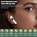 Wireless Bluetooth Earbuds – Compact Design with Charging Cas