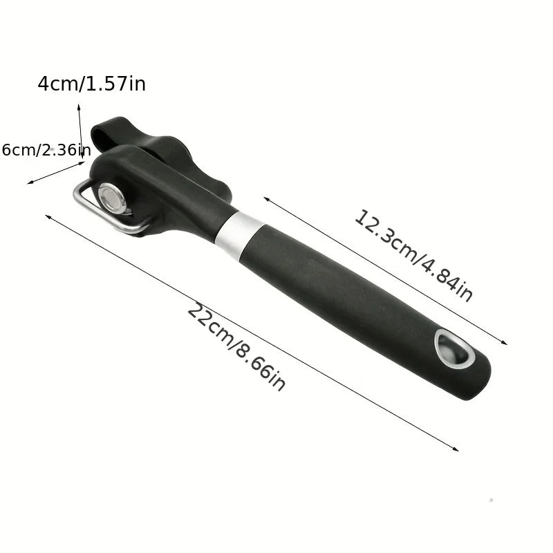 Ergonomic Manual Can Opener