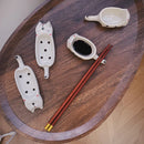 Cat-Shaped Sauce Dishes & Mini Bowls
