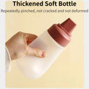 5-Hole Squeeze Sauce Bottle