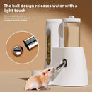 Automatic Hamster Feeder and Water Dispenser