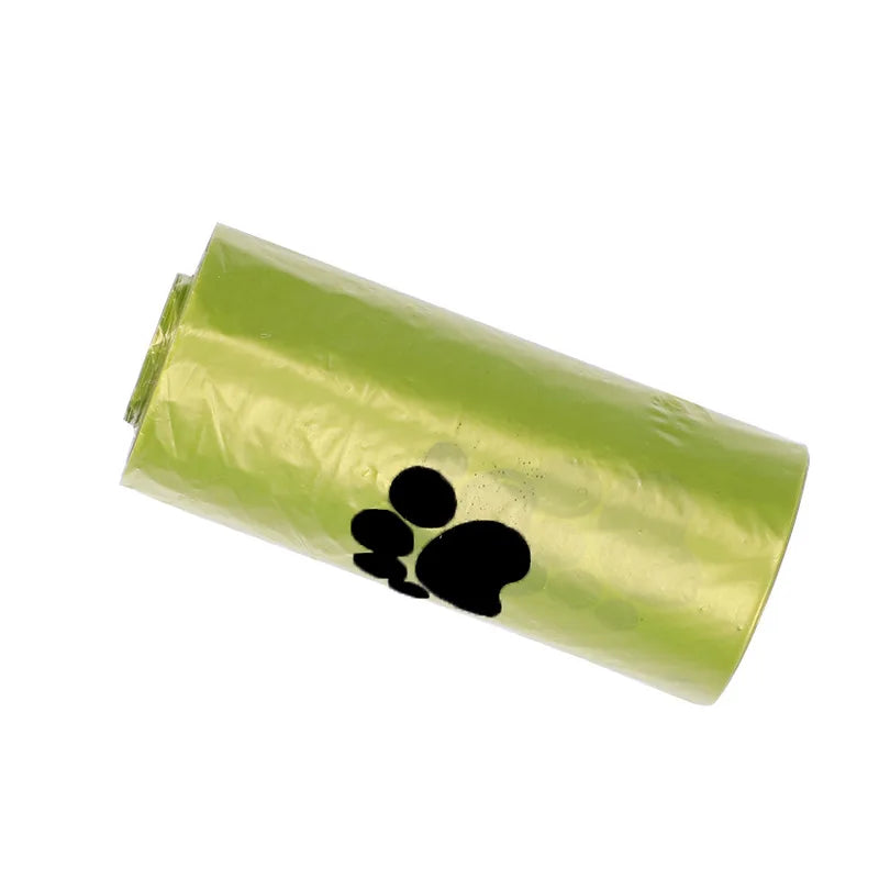 Dog Poop Bag Dispenser with Carabiner
