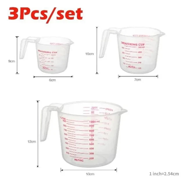 Graduated Measuring Jug