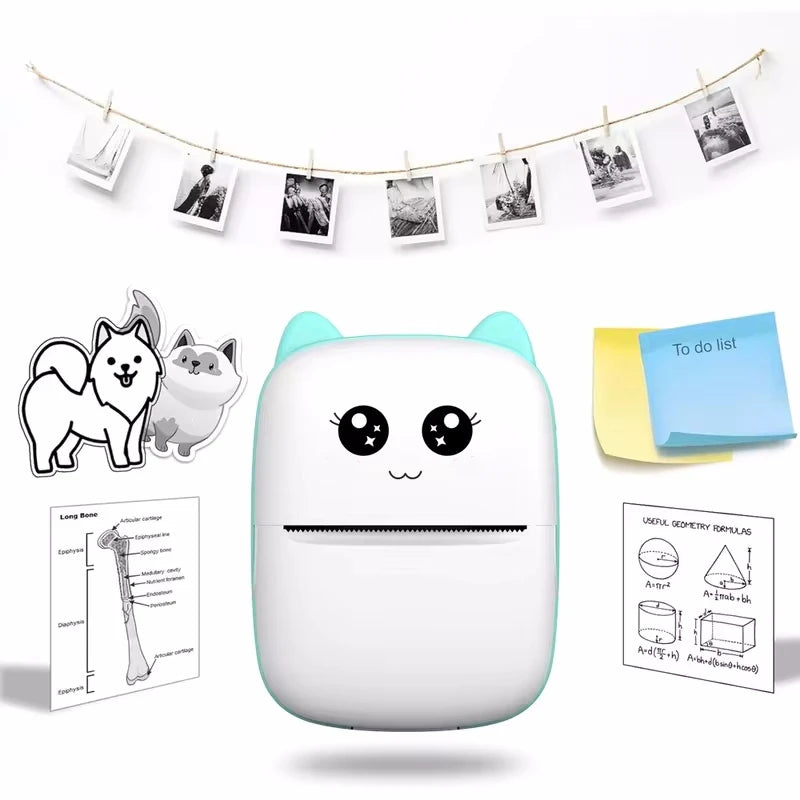 Mini Thermal Printer