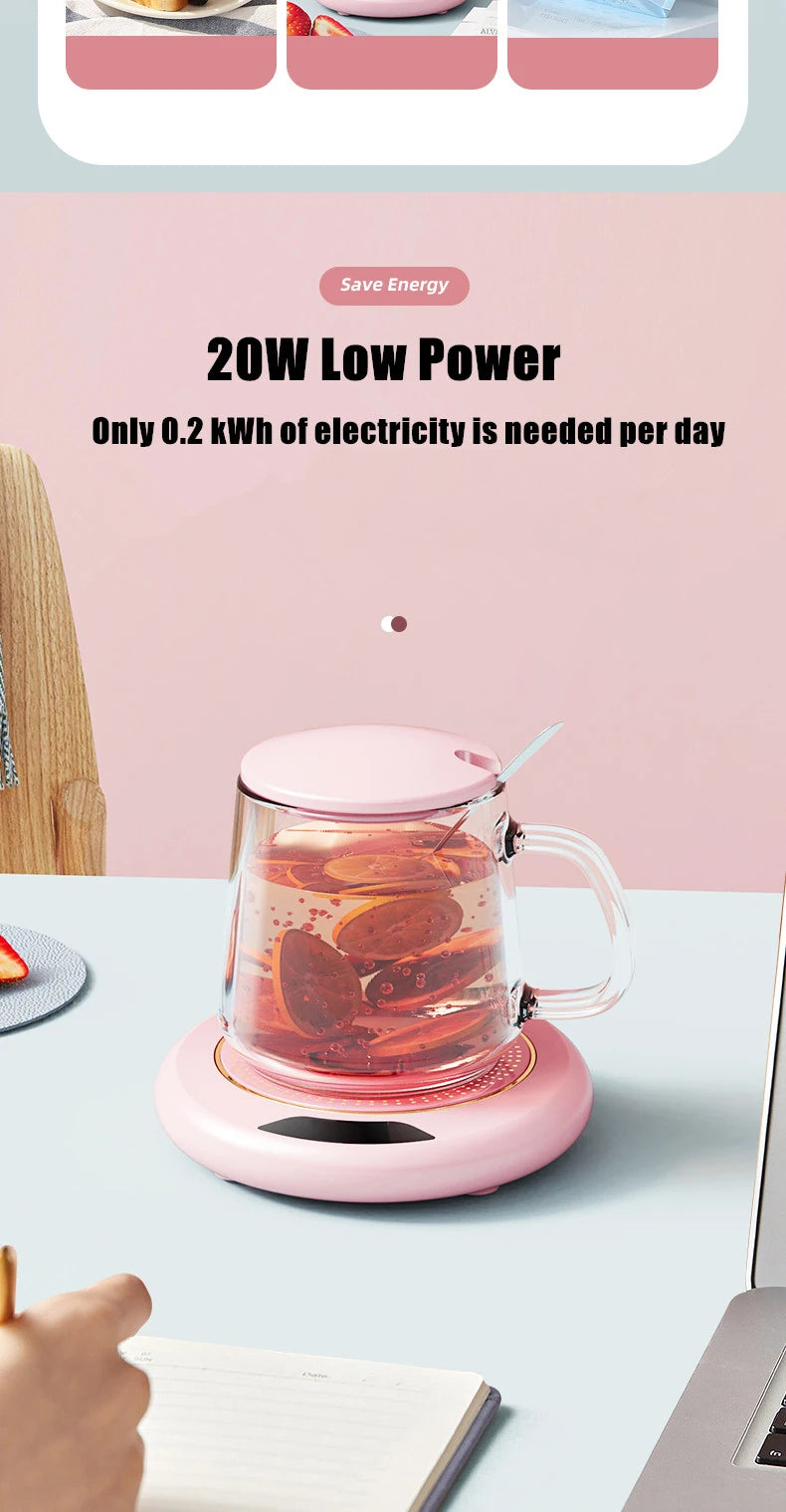 Smart Cup Warmer